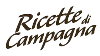 Logo marque ricette di campagna