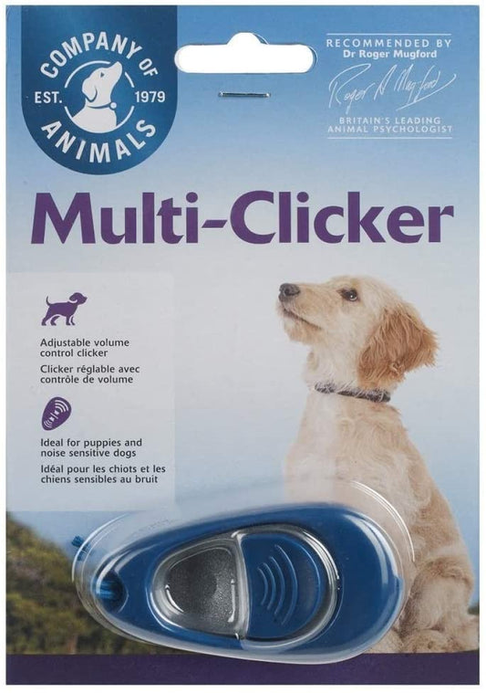 Photo du produit CLICKER CLIX MULTI - CHIEN COMPANY OF ANIMALS