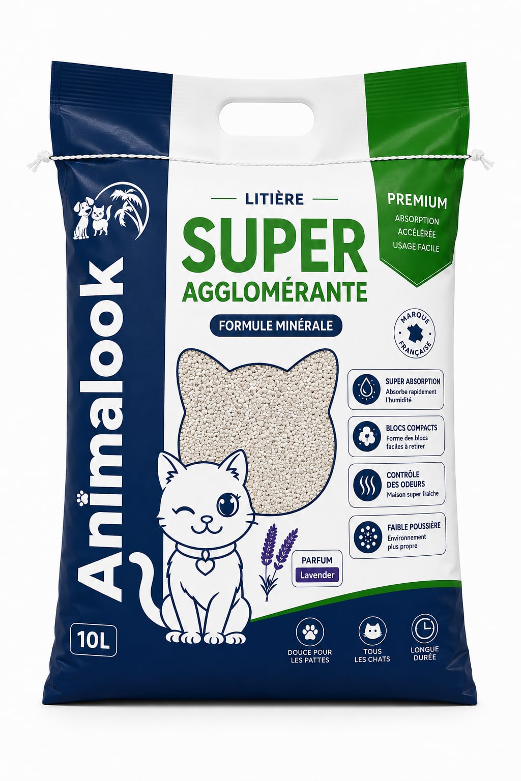 Photo du produit de référence : ALM1SAL639