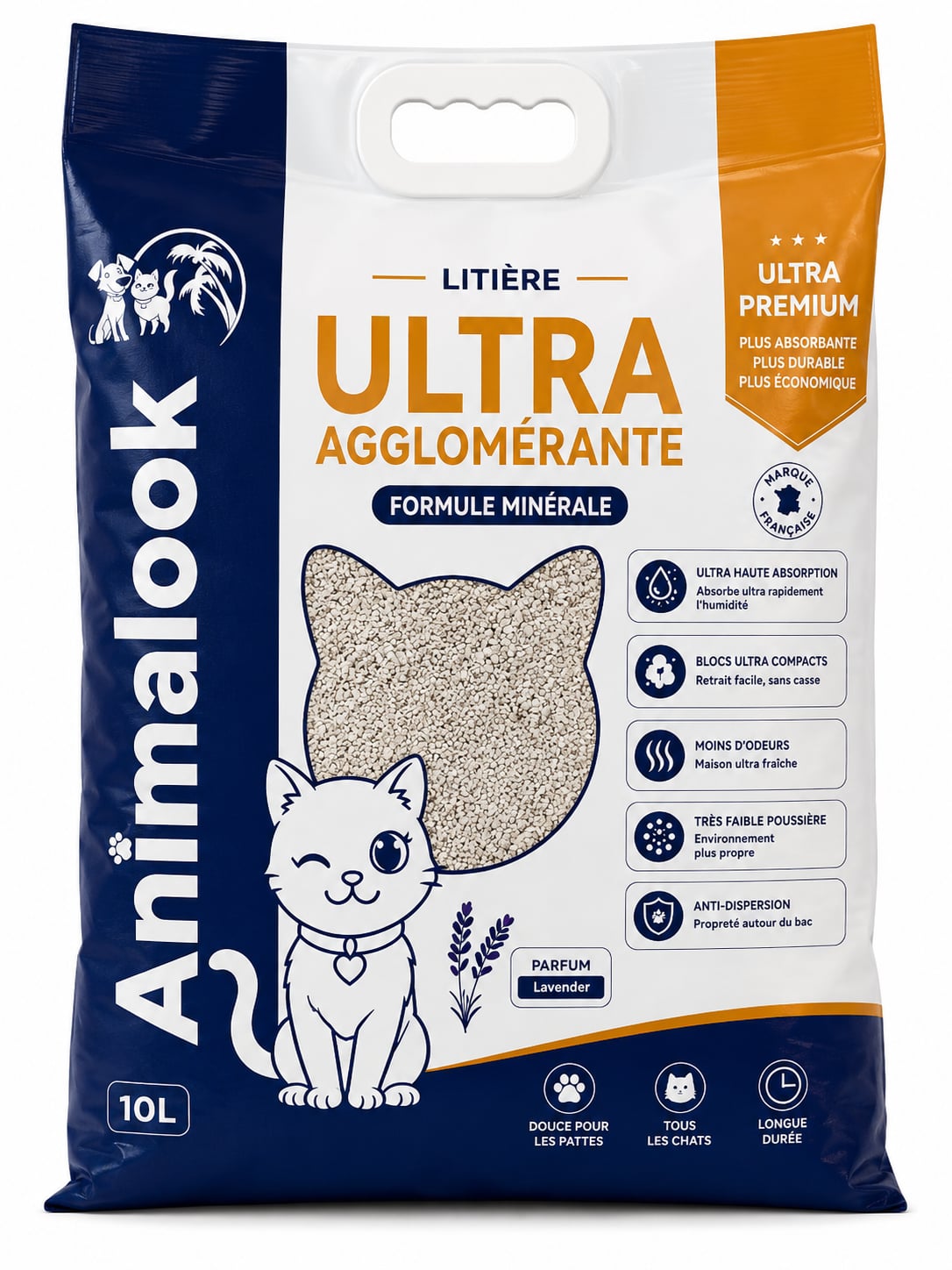Photo du produit de référence : ALM1UAL653