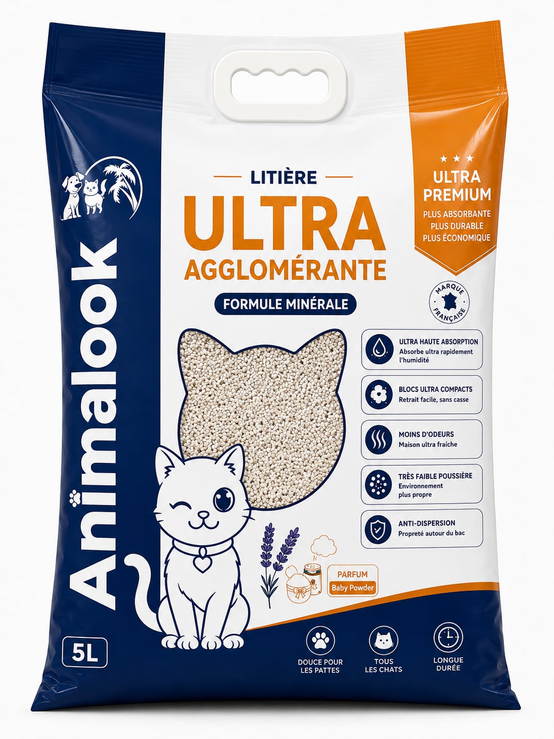 Photo du produit de référence : ALM5UAB677