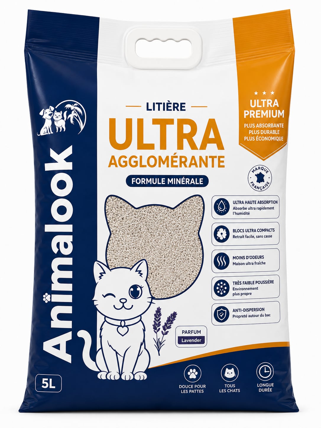 Photo du produit de référence : ALM5UAL684