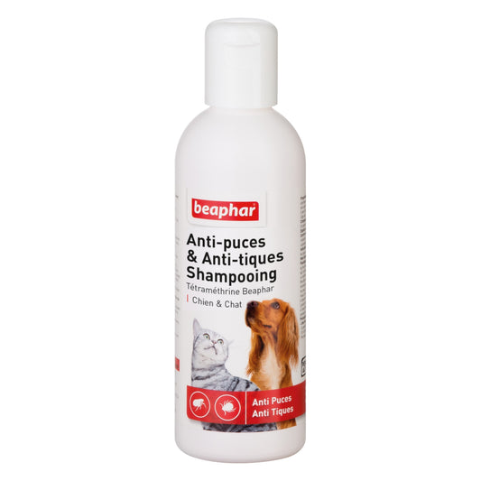 Fiprotec Spray - Antiparasitaire - Chien Chat - 100 ml - BEAPHAR