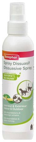 Photo du produit SPRAY DISSUASIF BIO 250ML - CHIEN ET CHAT BEAPHAR