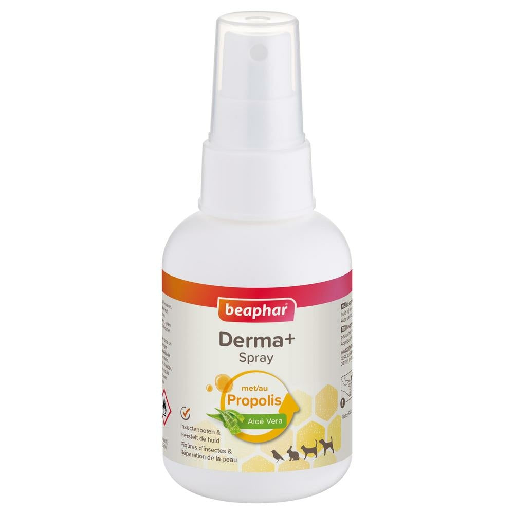 Photo du produit SPRAY DERMA+ 75ML - CHAT BEAPHAR