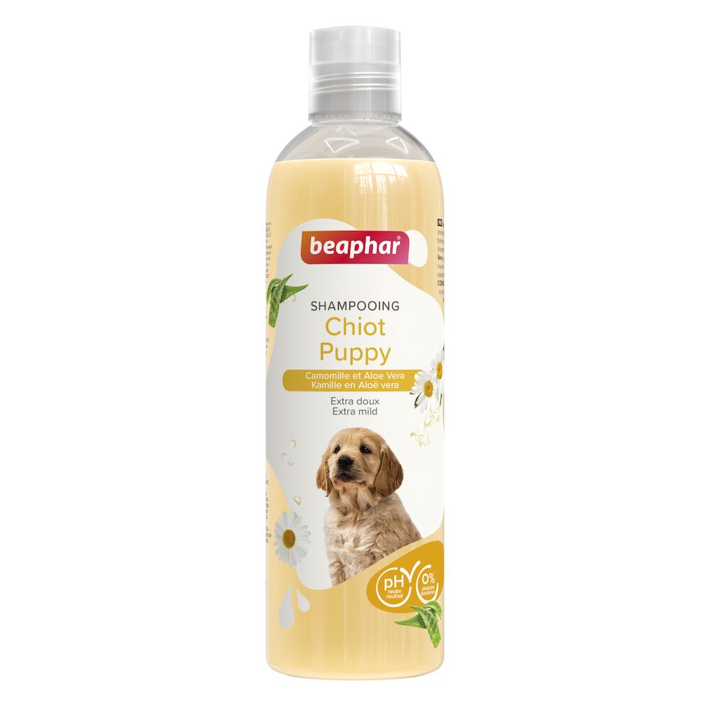 Photo du produit SHAMPOING ESSENTIEL CHIOT 250ML - CHIEN BEAPHAR