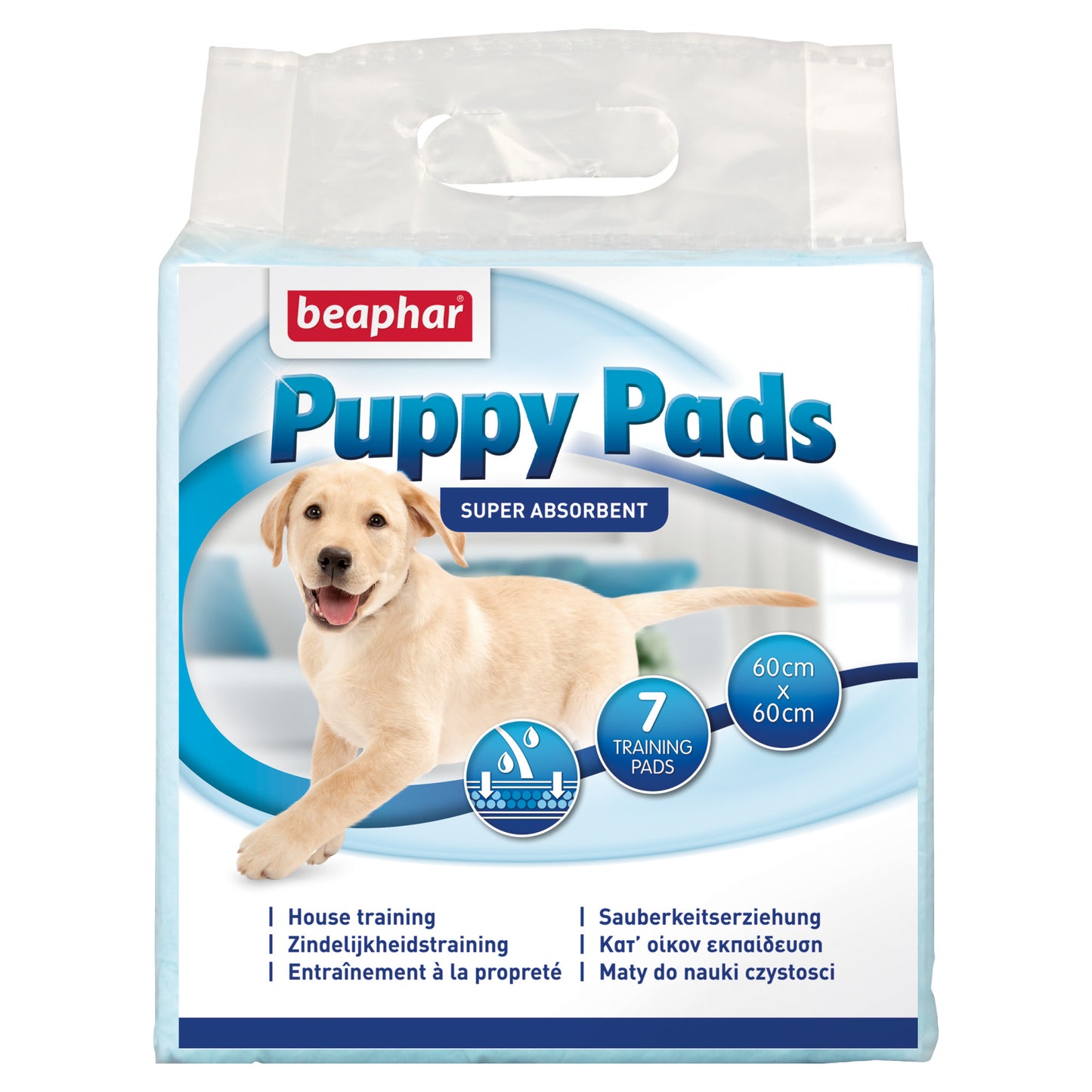 Photo du produit TAPIS PROPRETÉ PUPPY PAD CHIOT (X30) - CHIEN BEAPHAR