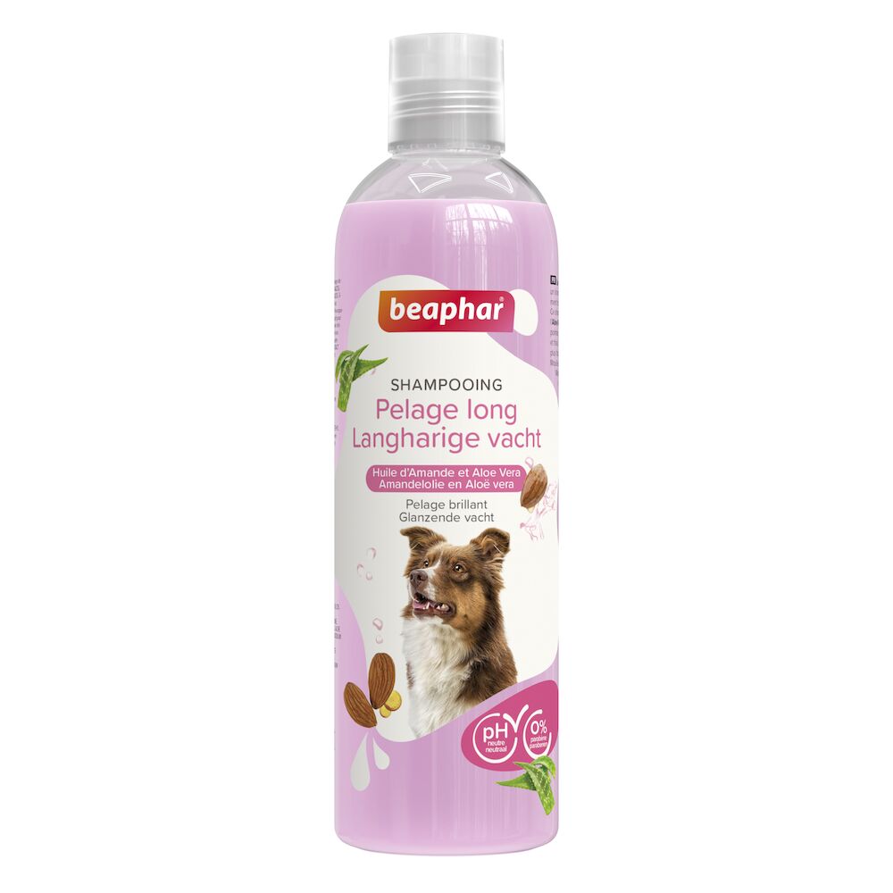 Photo du produit SHAMPOING ESSENTIEL PELAGE LONG 250ML - CHIEN BEAPHAR