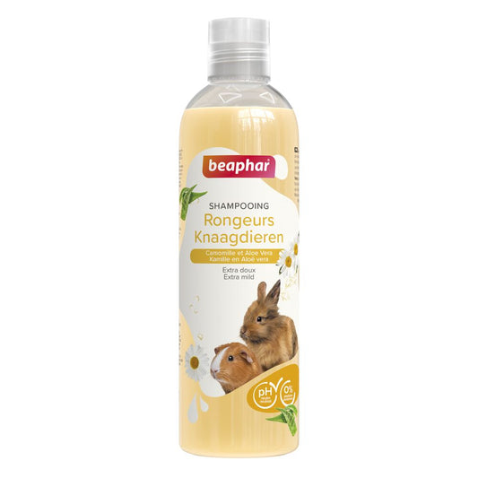 Photo du produit SHAMPOING ESSENTIEL 250ML - RONGEUR BEAPHAR