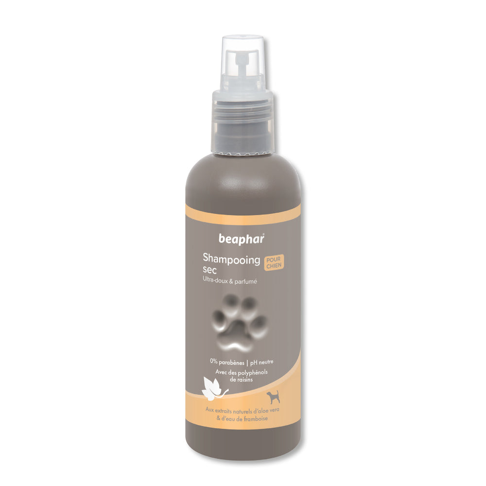 Photo du produit SHAMPOING SEC 200ML - CHIEN BEAPHAR