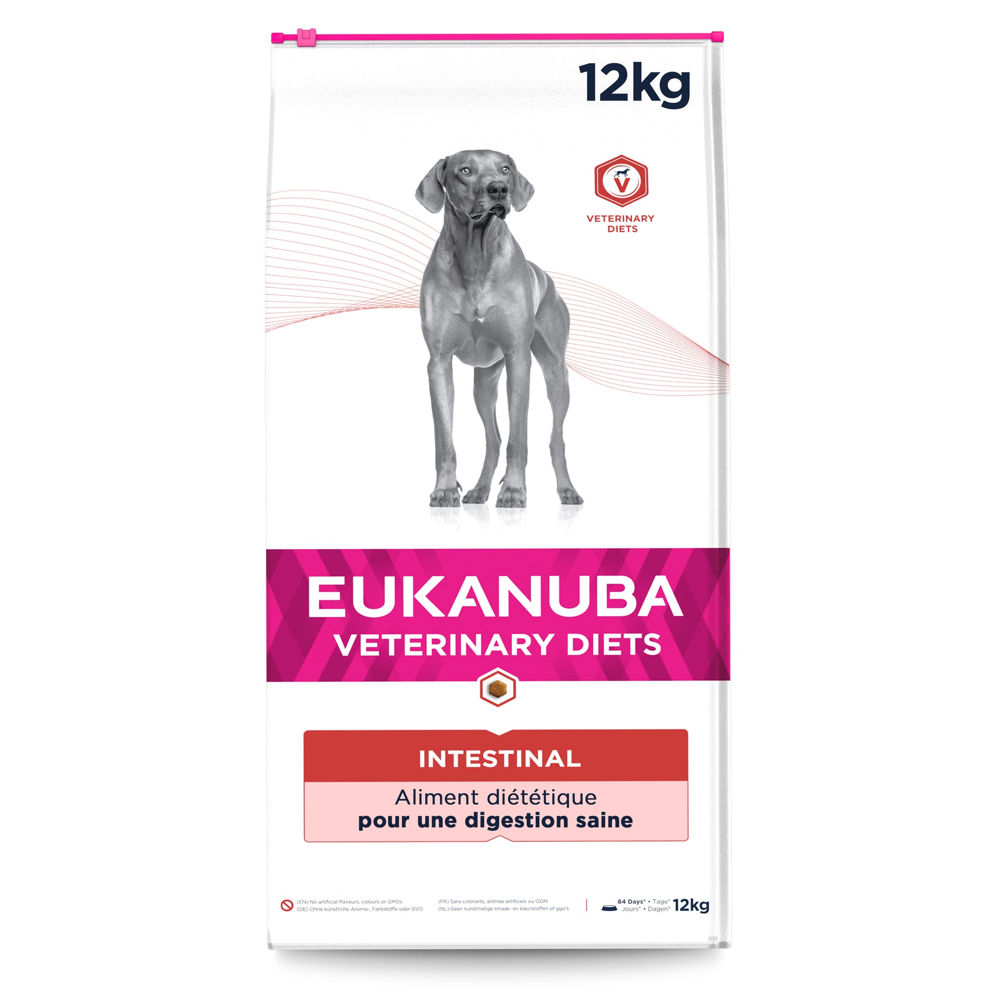 Photo du produit CROQUETTE EVD ADULTE INTESTINAL POULET 12KG - CHIEN EUKANUBA