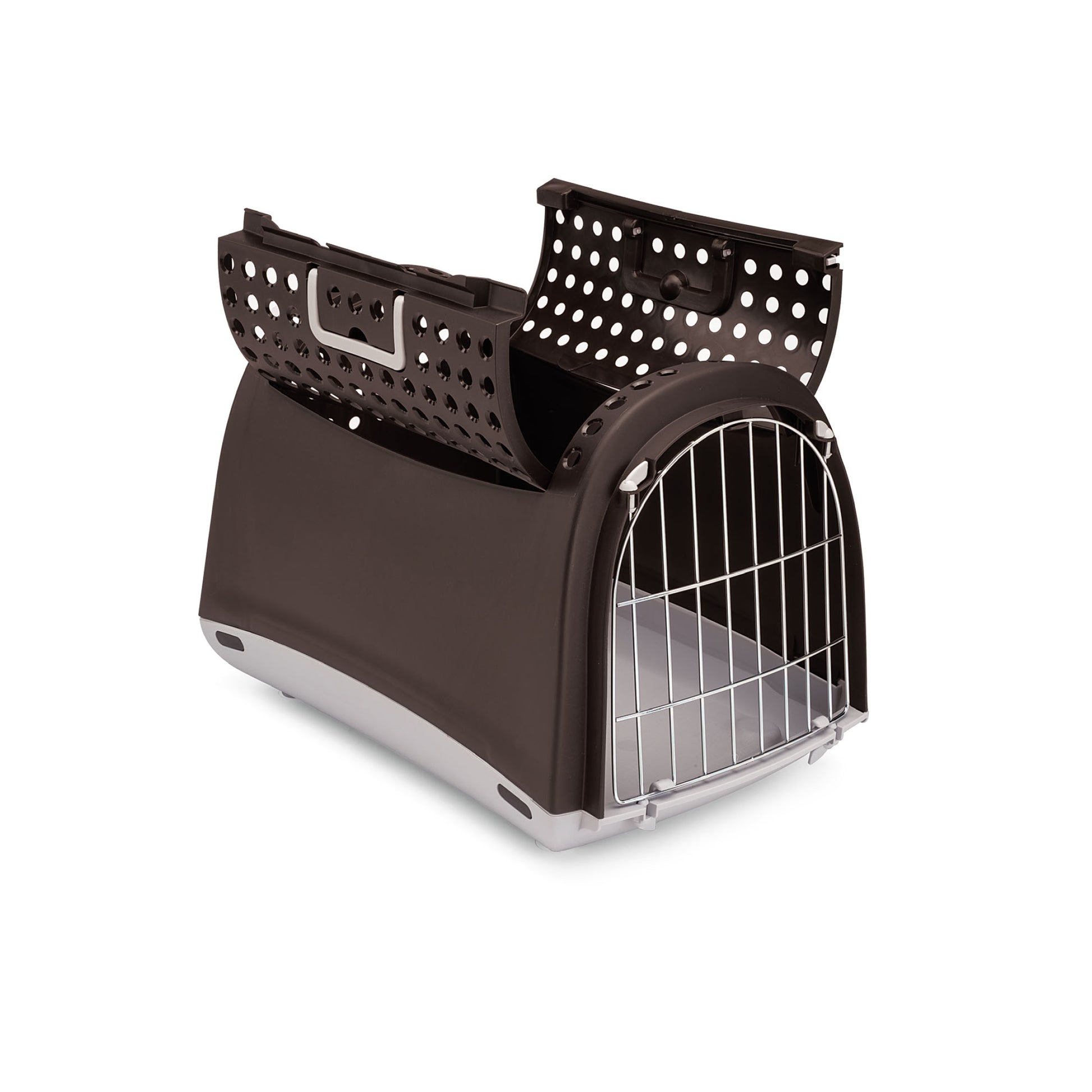 Cage de Transport Linus Pour Chat Et Petit chien Imac
