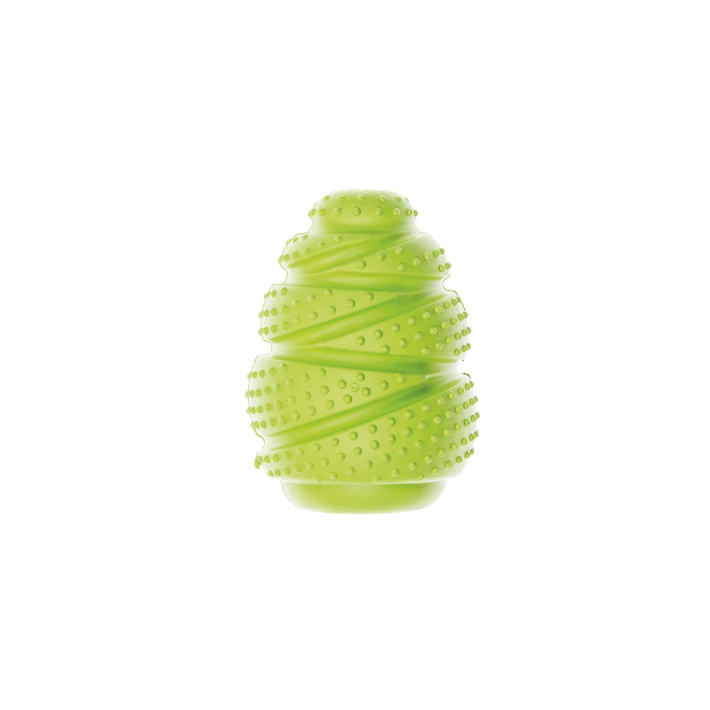 Photo du produit JOUET INTERACTIF FRIANDISE VERT T.M 8,6X6X6CM - CHIEN IMAC