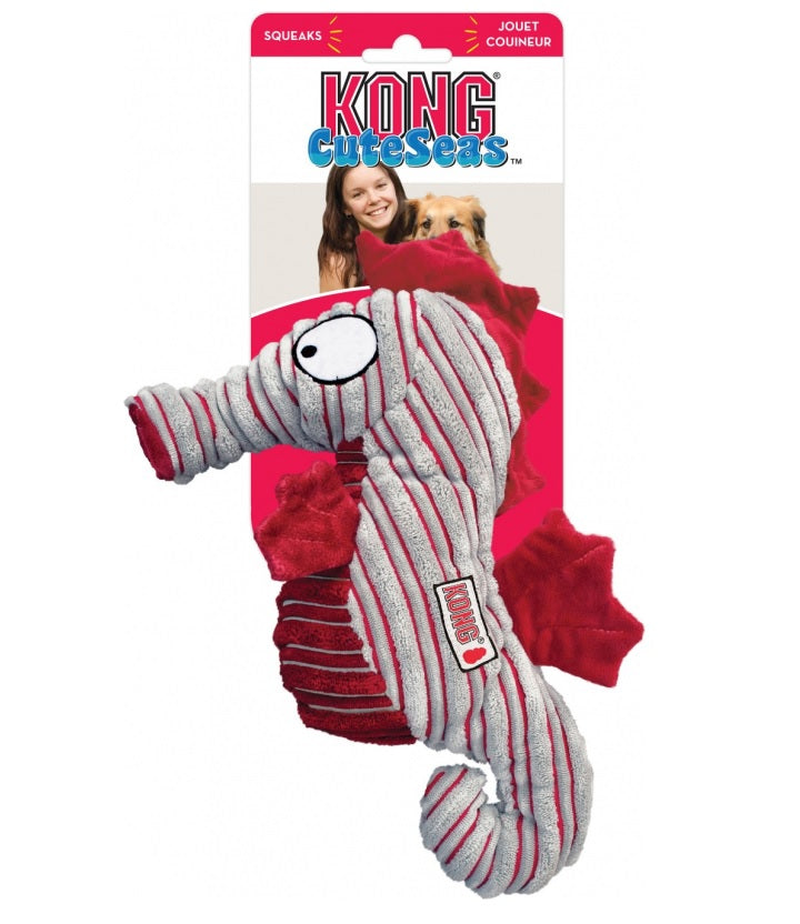 Photo du produit JOUET CUTE HIPPOCAMPE - CHAT KONG