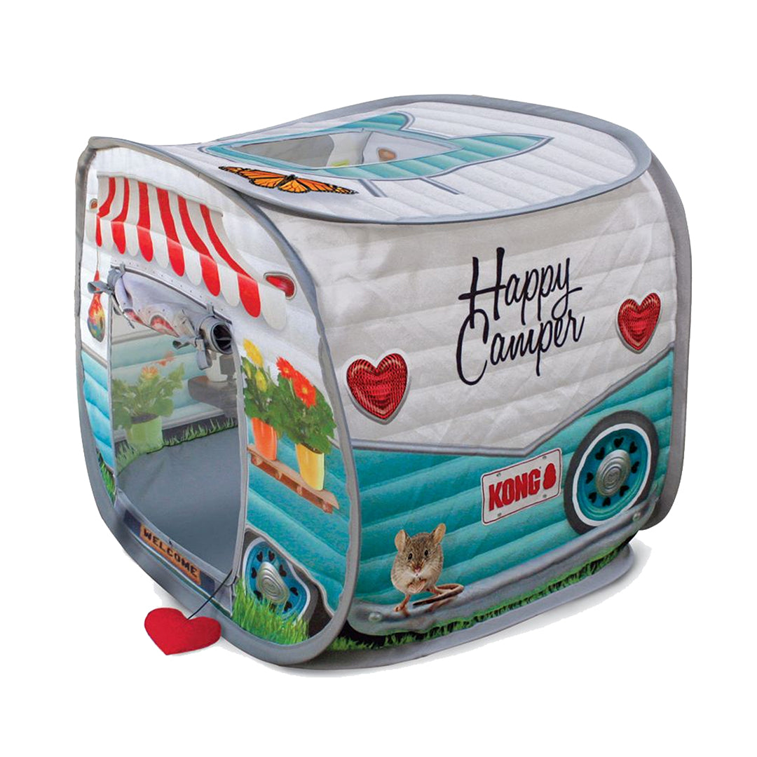 Photo du produit JOUET PLAY SPACES CAMPER MAISON - CHAT KONG