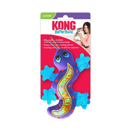 Photo du produit JOUET BETTER BUZ GECKO - CHAT KONG