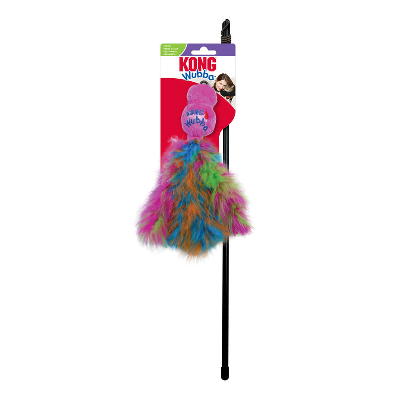 Photo du produit JOUET WUBBA TEASER BOA ASSORTED - CHAT KONG