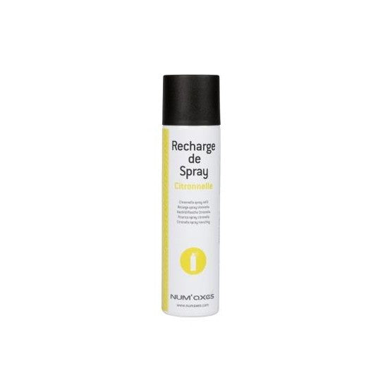 Photo du produit RECHARGE SPRAY CANICALM SPRAY CITRONELLE - CHIEN NUMAXES