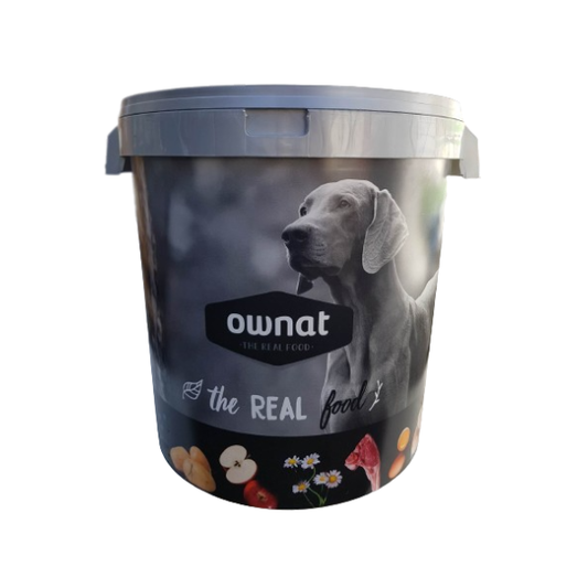 Photo du produit CONTAINER/FUT 32,5L (378MM) - CHIEN ET CHAT OWNAT