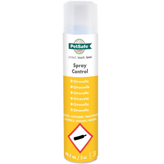 Photo du produit RECHARGE SPRAY CONTROL - CHIEN PETSAFE