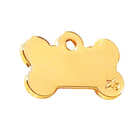 Photo du produit MEDAILLE BIJOU BRONZE OS T.M- CHIEN ET CHAT TAGGEE