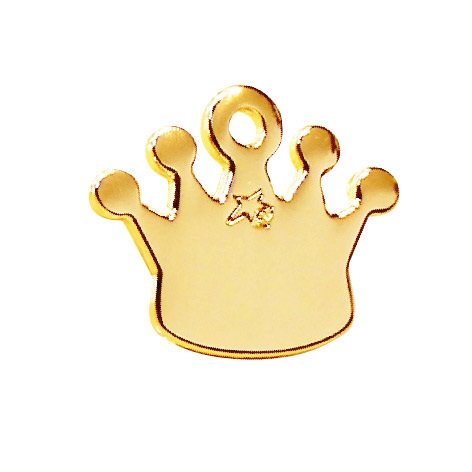 Photo du produit MEDAILLE BIJOU BRONZE ROYAL T.S- CHIEN ET CHAT TAGGEE